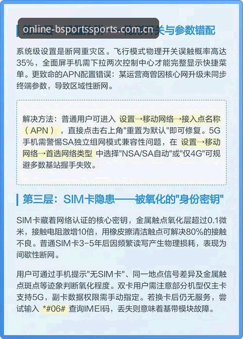 B体育数据更新下载不了怎么办 B体育数据更新下载不了怎么办?一键解决 vs 手动排查:哪种方法更有效?